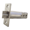Borg BL2401 SS ECP - Easicode Pro Lever Keypad, Inside Lever Handle, Optional Holdback, Stainless Steel Finish