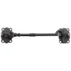 Zoo Hardware Cabin Hook - 8" - Black