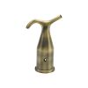 Heritage Brass Pole Hook Antique Brass Finish