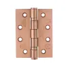 Zoo Hardware Grade 13 Ball Bearing Hinge - SS201 - CF849 - PVD Bronze