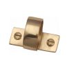Heritage Brass Sash Ring Polished Brass finish