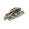 Burlington Fitch Fastener Antique Brass - By Frelan Hardware - BUR92AB