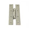 Pewter 7" H Hinge (pair)