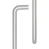 CRES 425mm Face Fix Satin Stainless Steel D Shape Pull Handle - By Frelan Hardware - CRES3002SSSFF