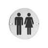 Zoo Hardware Sex Symbol - Unisex - 76mm dia - Stainless Steel