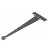 Penny End Hinge (15") - Forged Steel