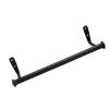 Dona Towel Rail Matt Black