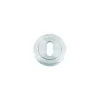 Zoo Hardware Standard profile escutcheon - Satin Nickel