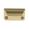 Heritage Brass Sash Lift 65mm Satin Brass finish