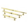 Aged Brass Regency Pull Handle - Medium