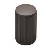Lines Knob - Matt Black