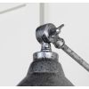 Pewter Brindley Wall Light