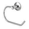 Tempo Toilet Paper Holder - Polished Chrome