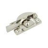 Burlington Fitch Fastener Satin Nickel - By Frelan Hardware - BUR92SN