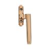 Polished Bronze Art Deco Espag - RH