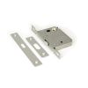 Polished Chrome 50mm Sliding Door Lock