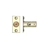 Zoo Hardware Rack Bolt 37mm - Brass