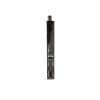 Atlantic Lever Action Flush Bolt 150mm - Black Nickel