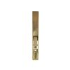 Atlantic Lever Action Flush Bolt 150mm - Polished Brass