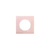Zoo Hardware Spare square rose - Tuscan Rose Gold