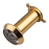 Door Viewer - Polished Brass