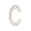 Zoo Hardware Letter - Polished Stainless