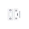 Zoo Hardware Spare Acc Pk for Heavy Duty Tubular Latch - Nickel