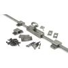 Pewter Cremone Bolt