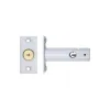 Zoo Hardware Rack Bolt 61mm - White