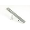 Polished Chrome 125mm x 25mm Edge Pull