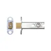 Zoo Hardware Heavy Duty Tubular Deadbolt 76mm - Body Only - Stainless Steel