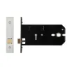 Zoo Hardware Horizontal Latch - 152mm - Satin Stainless