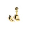 Aged Brass Beehive Brighton Fastener (Radiused)