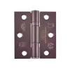 Zoo Hardware Grade 11 hinge - Etna Bronze