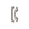 Zoo Hardware Contract Tubular Rebate Kit - Nickel