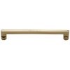 Heritage Brass Cabinet Pull Apollo Design 203mm CTC Polished Brass Finish