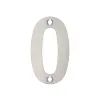 Zoo Hardware Numerals - Polished Stainless