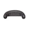 Zoo Hardware Drawer Pull - 4.5" - Black