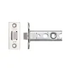 Zoo Hardware Tubular Latch - Heavy Duty - Stainless Steel