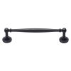Heritage Brass Cabinet Pull Colonial Design 152mm CTC Matt Bronze Finish