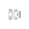 Zoo Hardware Spare Radius Acc Pk for Heavy Duty Tubular Latch - Stainless Steel