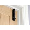 Black 6" Universal Bolt