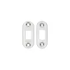 Zoo Hardware Spare Radius Acc Pk for Heavy Duty Tubular Deadbolts - Stainless Steel